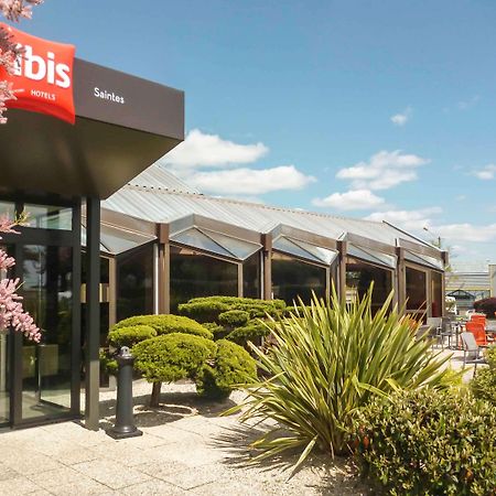 Ibis Saintes Hotel Eksteriør billede