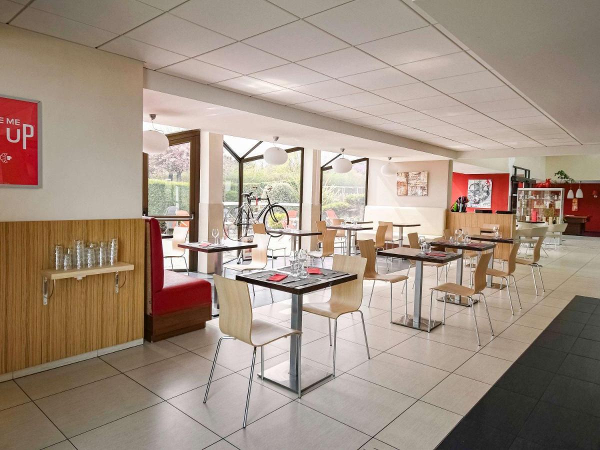Ibis Saintes Hotel Eksteriør billede