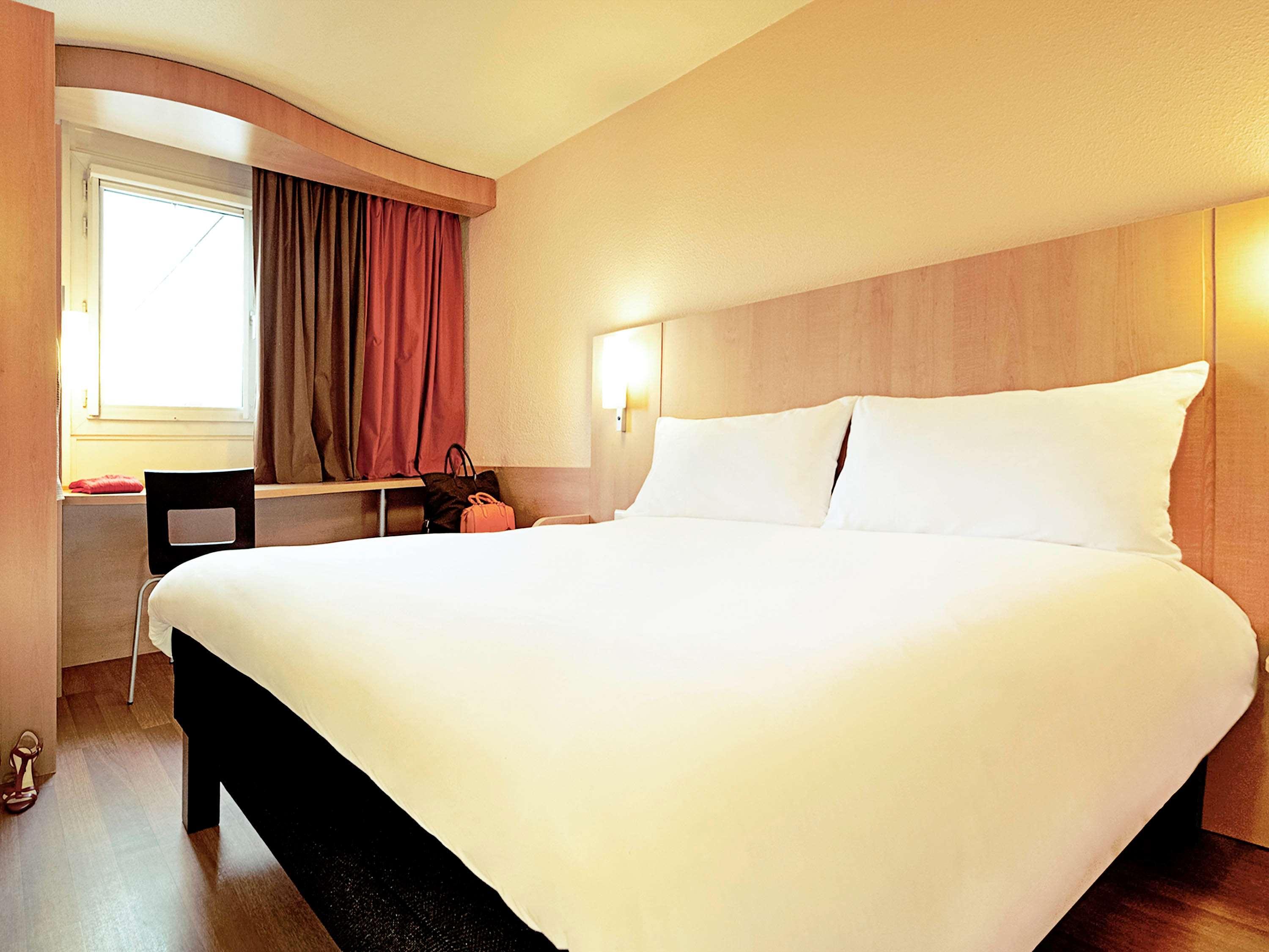 Ibis Saintes Hotel Eksteriør billede