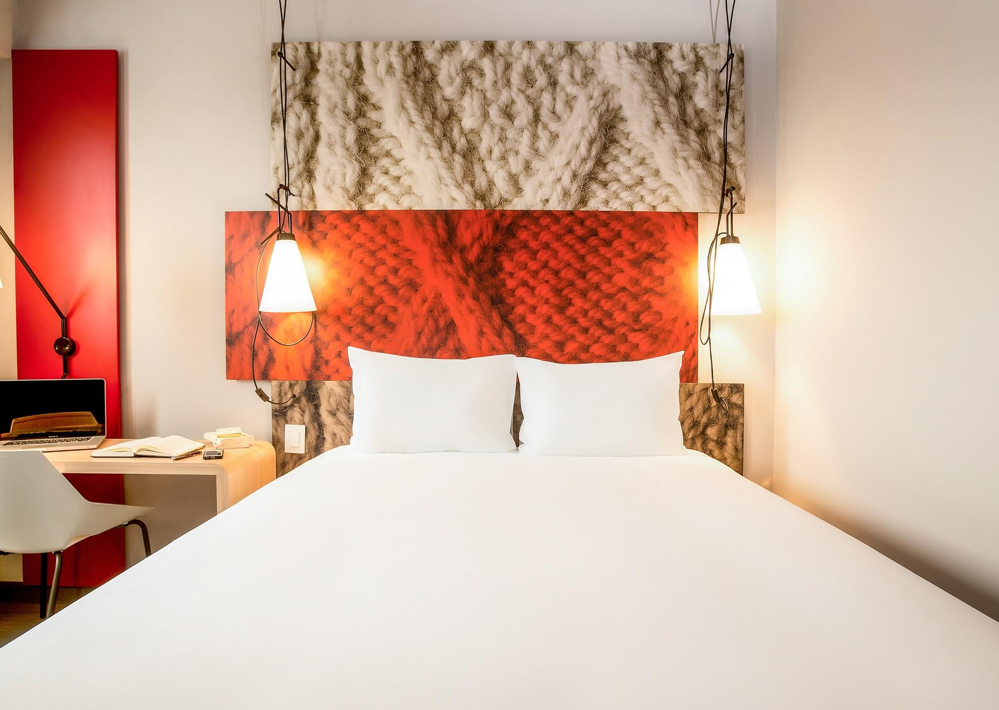 Ibis Saintes Hotel Eksteriør billede