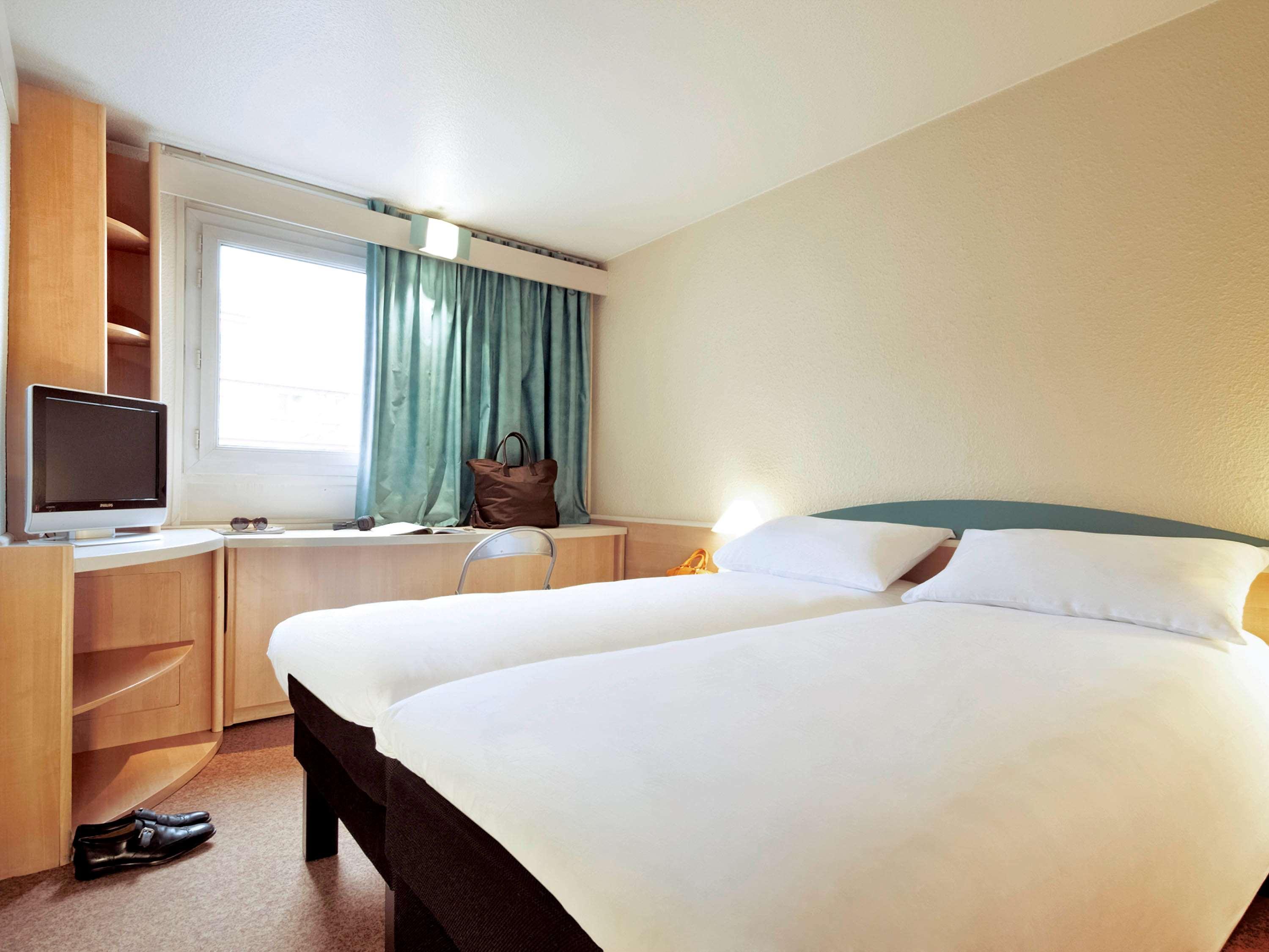 Ibis Saintes Hotel Eksteriør billede