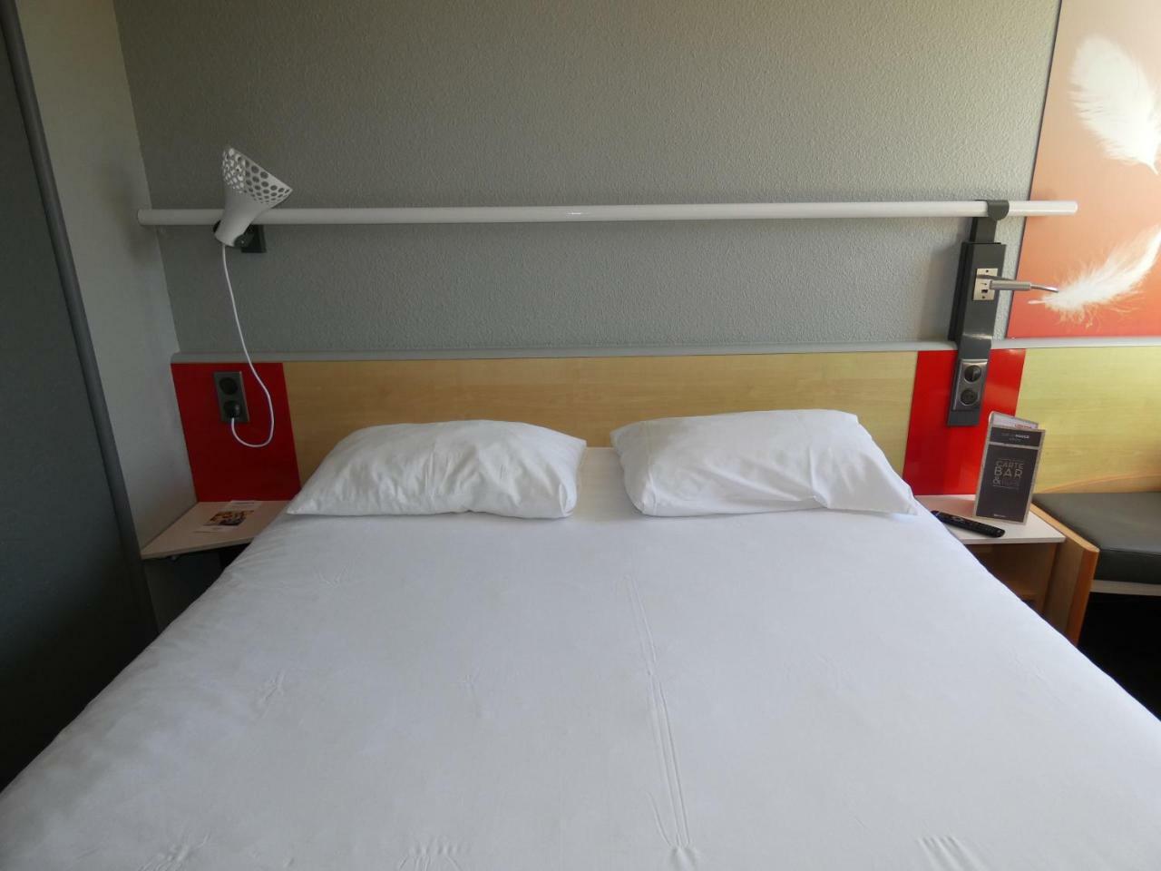 Ibis Saintes Hotel Eksteriør billede