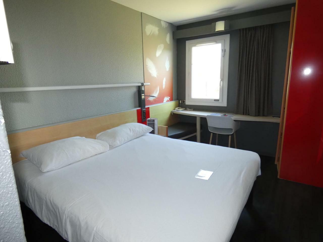 Ibis Saintes Hotel Eksteriør billede